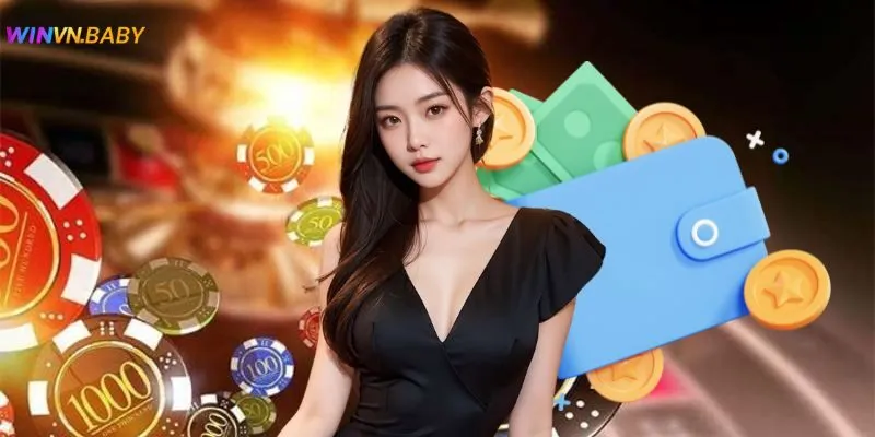 Các bước để lấy thưởng nạp đầu Winvn thành công