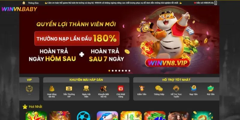 Giới thiệu Winvn thông qua phần đánh giá chi tiết