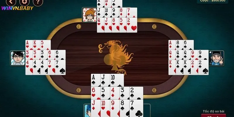 Kết thúc 4 vòng chơi Binh Xập Xám 