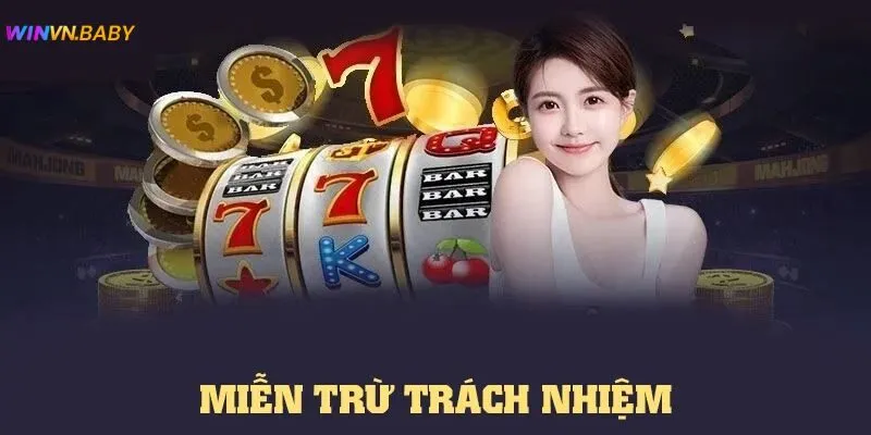 Lý do xây dựng bộ nguyên tắc miễn trừ trách nhiệm