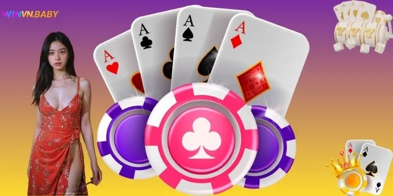 Tựa game bài online hấp dẫn và độc đáo